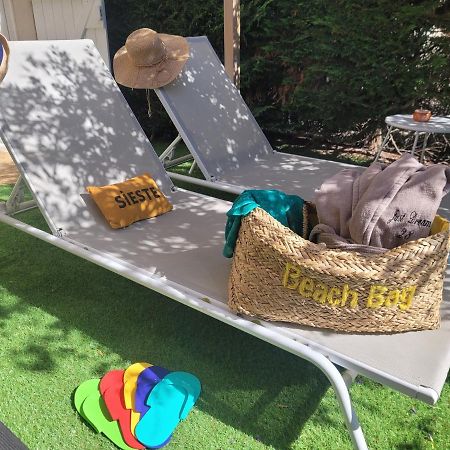Suite & Spa Just Dream 28 Six-Fours-les-Plages Bagian luar foto