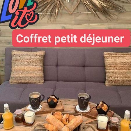 Suite & Spa Just Dream 28 Six-Fours-les-Plages Bagian luar foto