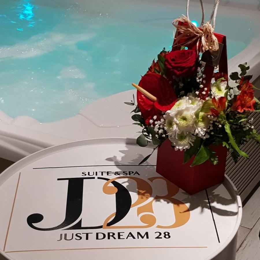 Suite & Spa Just Dream 28 Six-Fours-les-Plages Bagian luar foto