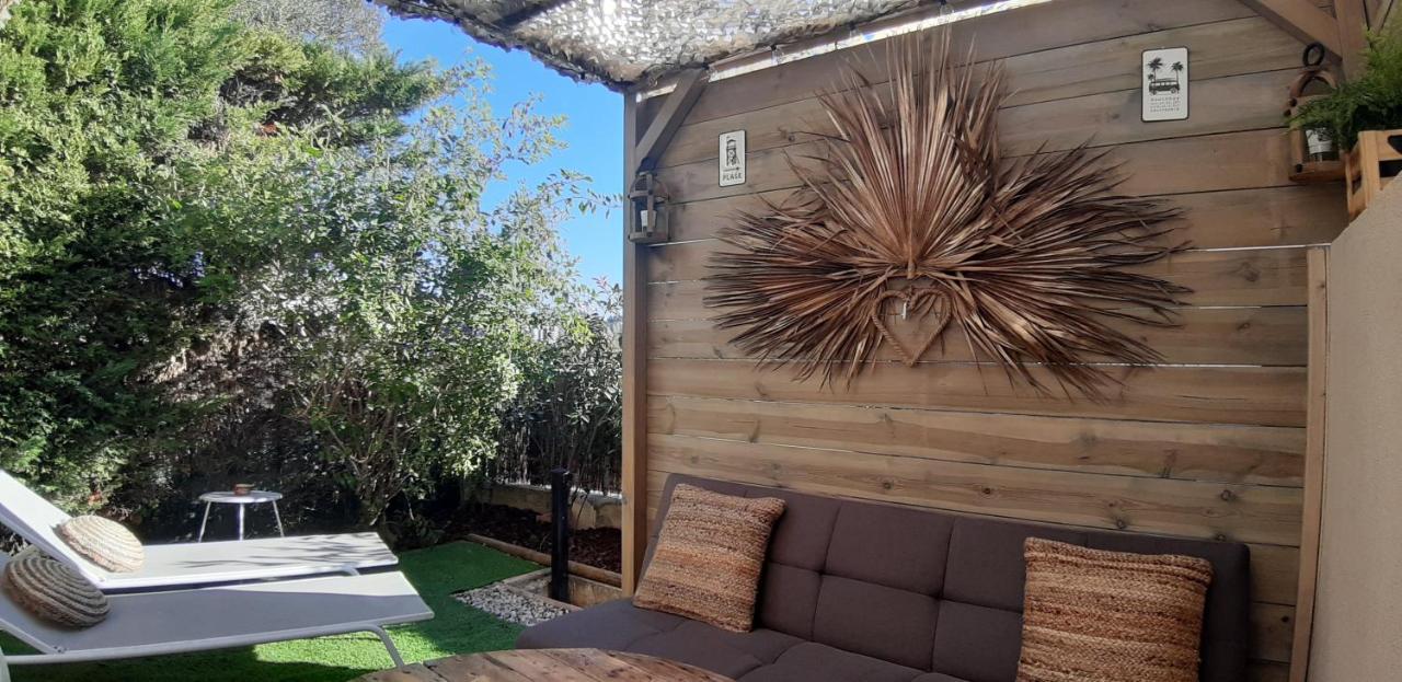 Suite & Spa Just Dream 28 Six-Fours-les-Plages Bagian luar foto