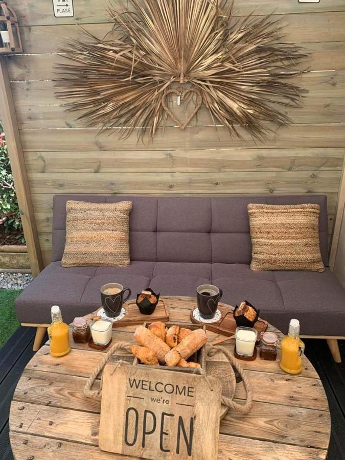 Suite & Spa Just Dream 28 Six-Fours-les-Plages Bagian luar foto