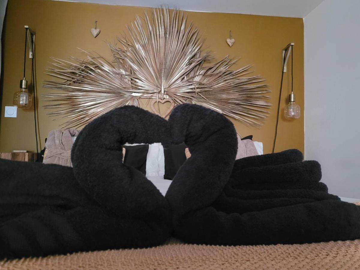 Suite & Spa Just Dream 28 Six-Fours-les-Plages Bagian luar foto