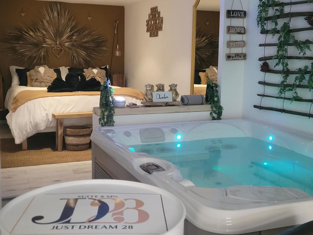 Suite & Spa Just Dream 28 Six-Fours-les-Plages Bagian luar foto
