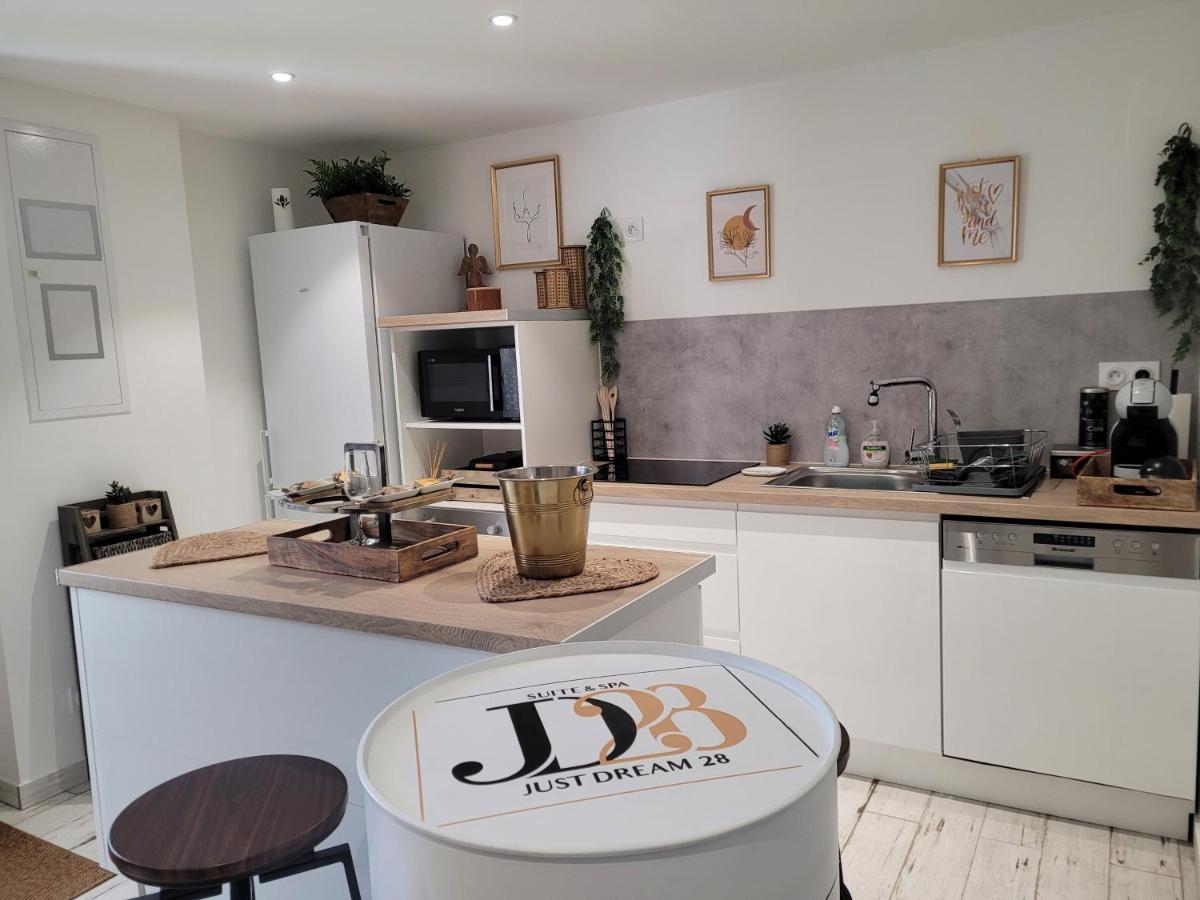 Suite & Spa Just Dream 28 Six-Fours-les-Plages Bagian luar foto