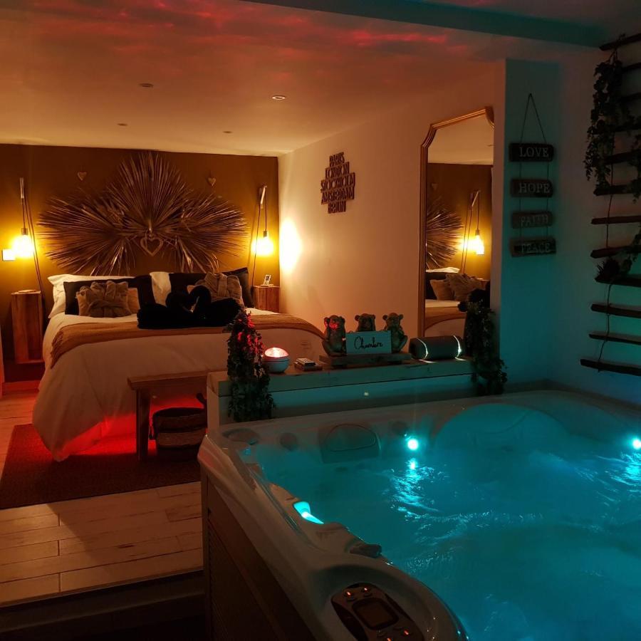 Suite & Spa Just Dream 28 Six-Fours-les-Plages Bagian luar foto