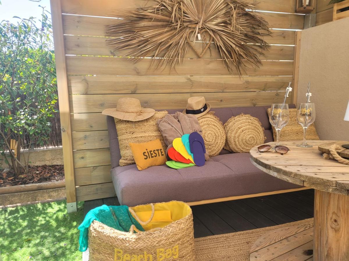 Suite & Spa Just Dream 28 Six-Fours-les-Plages Bagian luar foto