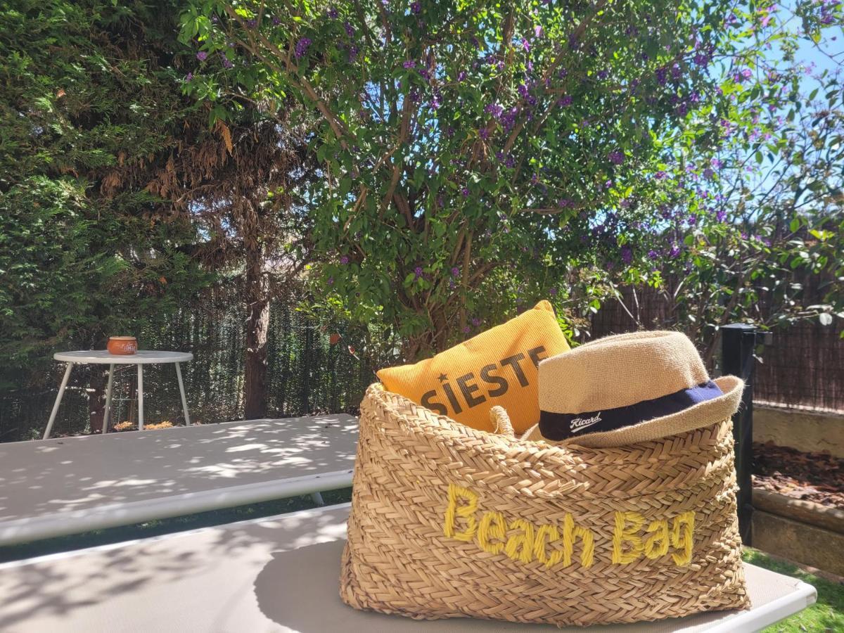 Suite & Spa Just Dream 28 Six-Fours-les-Plages Bagian luar foto
