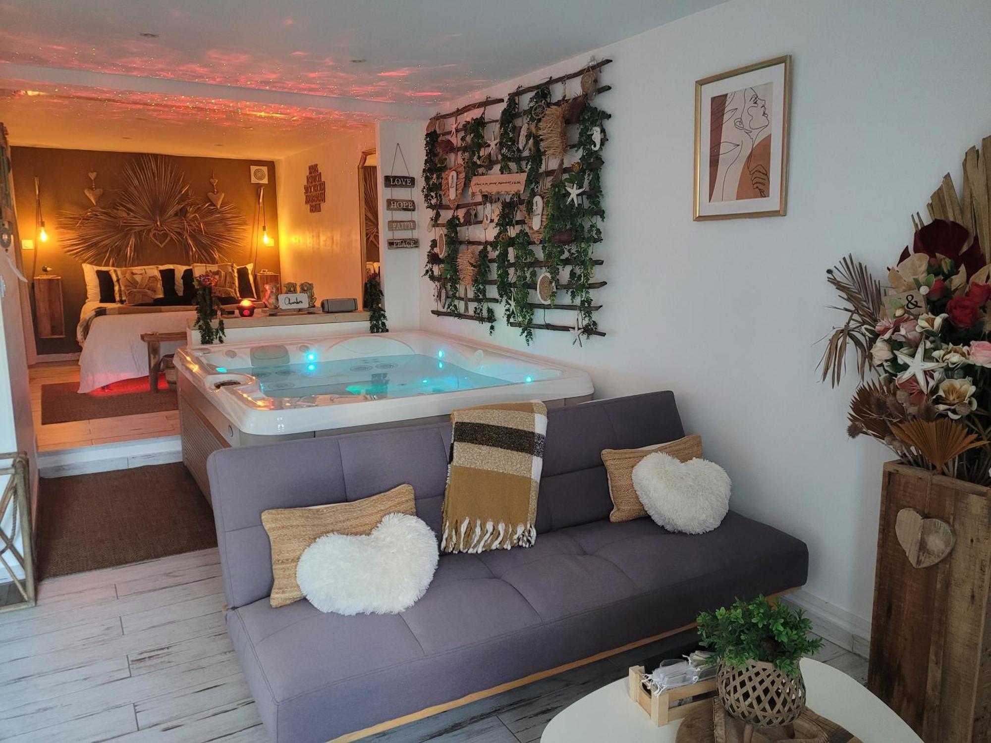 Suite & Spa Just Dream 28 Six-Fours-les-Plages Bagian luar foto